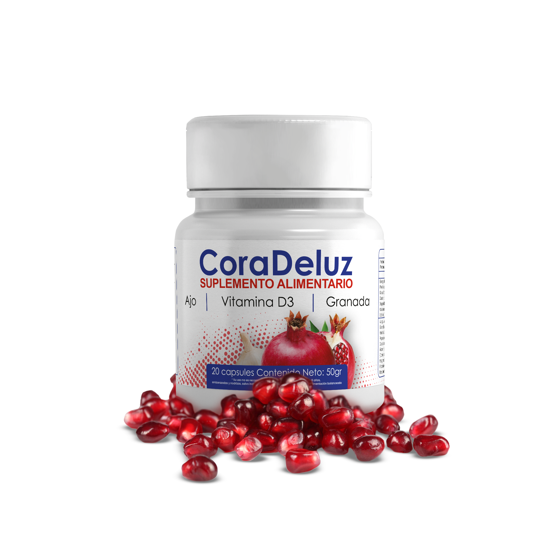Coradeluz